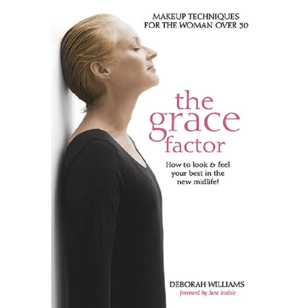 USED-The Grace Factor: Makeup Techniques for the Woman Over 50 by Williams, Deborah (Paperback)