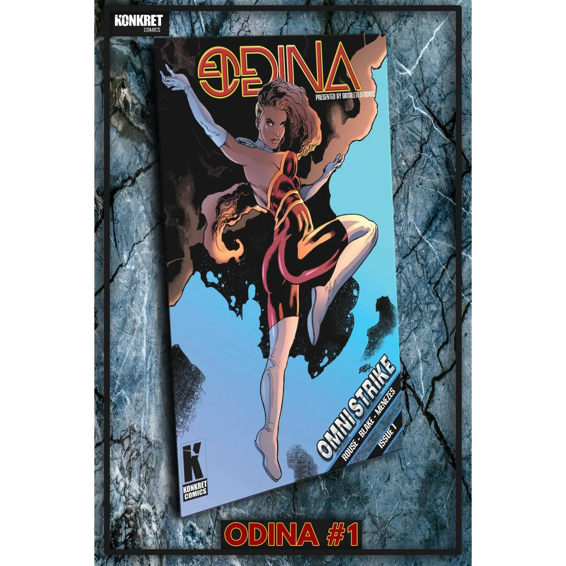 Odina #1