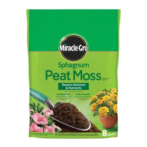 Sphagnum Peat Moss Soil Sphagnum Peat Moss Soil