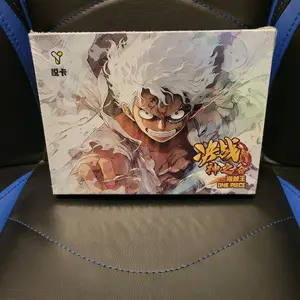 Gear 5 White OP Box