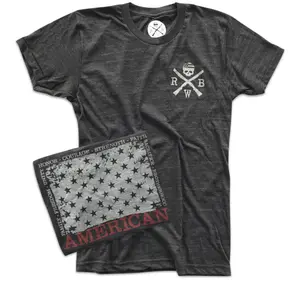 Men's AMERICAN Patriotic Shirt