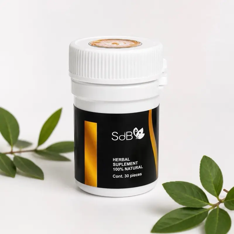 Premium Brazil SdB SEMILLA BRASIL Natural Dietary Vitamin Supplement for Nutrition Support