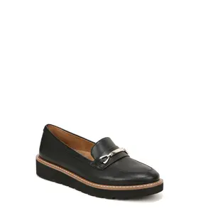 Naturalizer Women's Elin Lug Sole Loafer - Medium & Wide Width