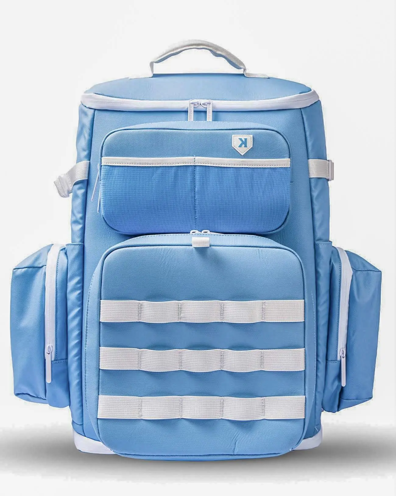 PITCHERS ONLY Shove Day Bag - Pitching Bag with Versatile Design, Comfortable Straps, Baseball Bag