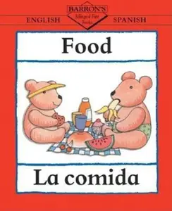 USED Book - La Comida/Food (Paperback) - english
