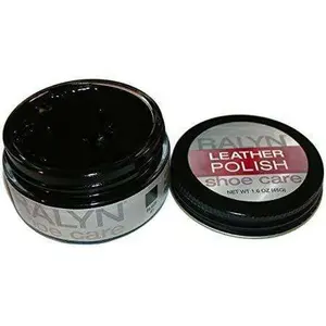 Ralyn Shoe Care Leather Cream Polish 1.6 oz