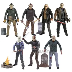 NECA Horror Action Figure Collection Model Toy