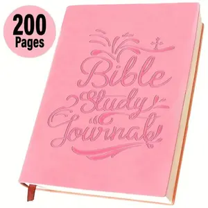 S.o.a.p. Bible Study Journal for Daily Devotion, Perfect for Spiritual Growth and Church Notes, Ideal Notebook for Men and Women, Organized Notes