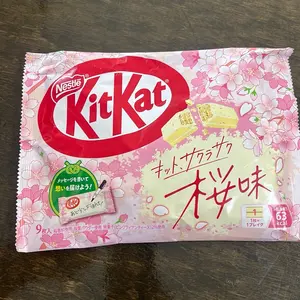 KITKAT SAKURA KITKAT SAKURA