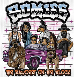 The Baddest On The Block