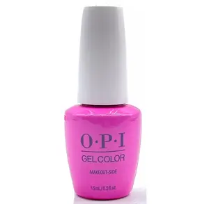 OPI Gelcolor Gel Nail Polish 0.50 oz - GCP002 -OPI GELCOLOR - Makeout-Side