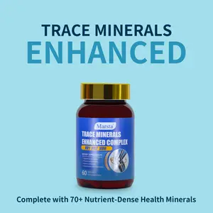 Trace Mineral Enhancement Complex capsule essential micronutrient supplement