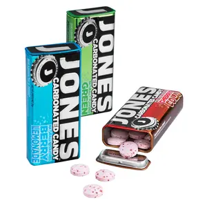 Jones Soda Carbonated Candy