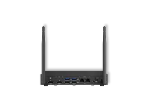 ASUS NUC 13 Rugged BNUC13BRFA200B0UI Black Barebone Systems - Mini-PC