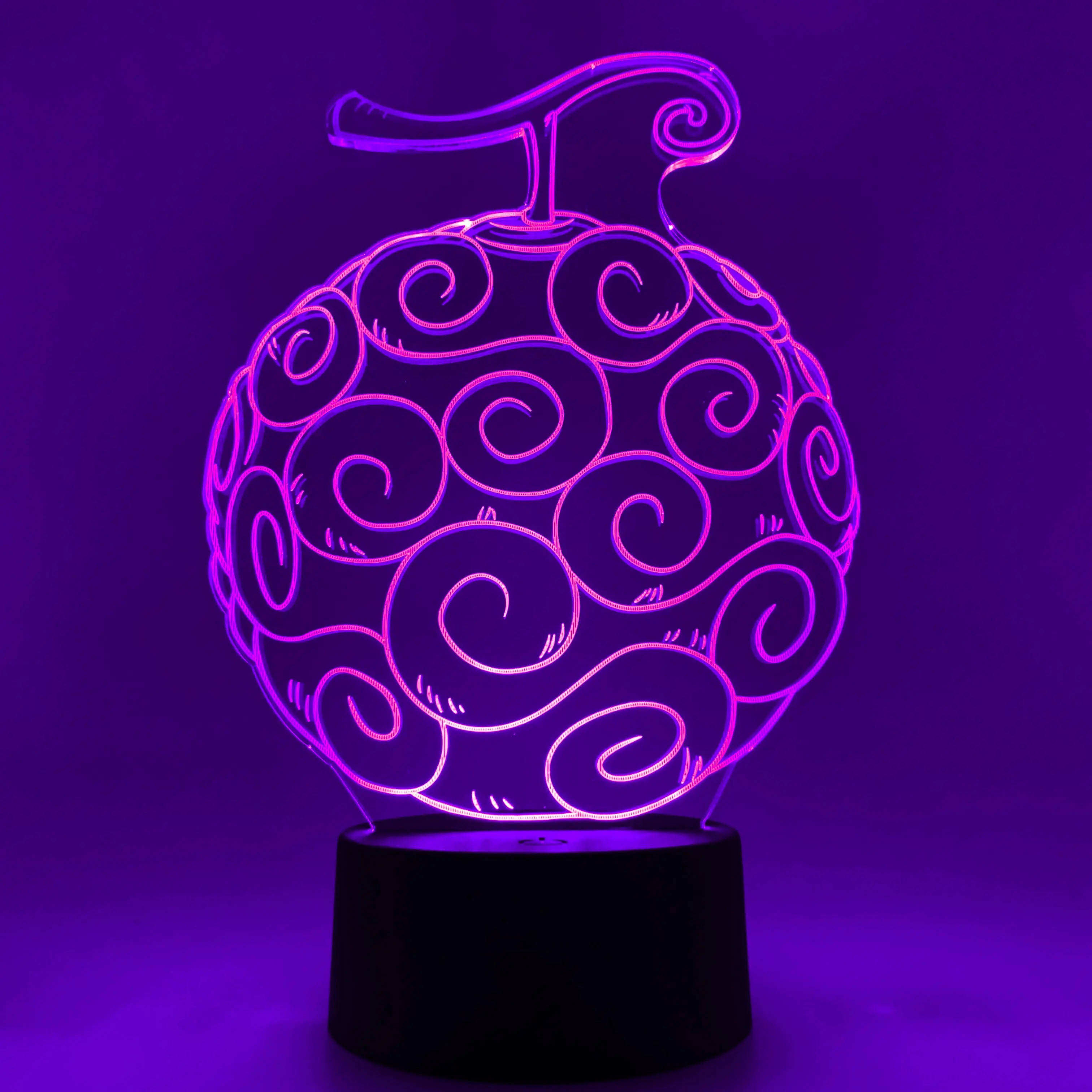 Gum Gum Fruit Otaku Lamp