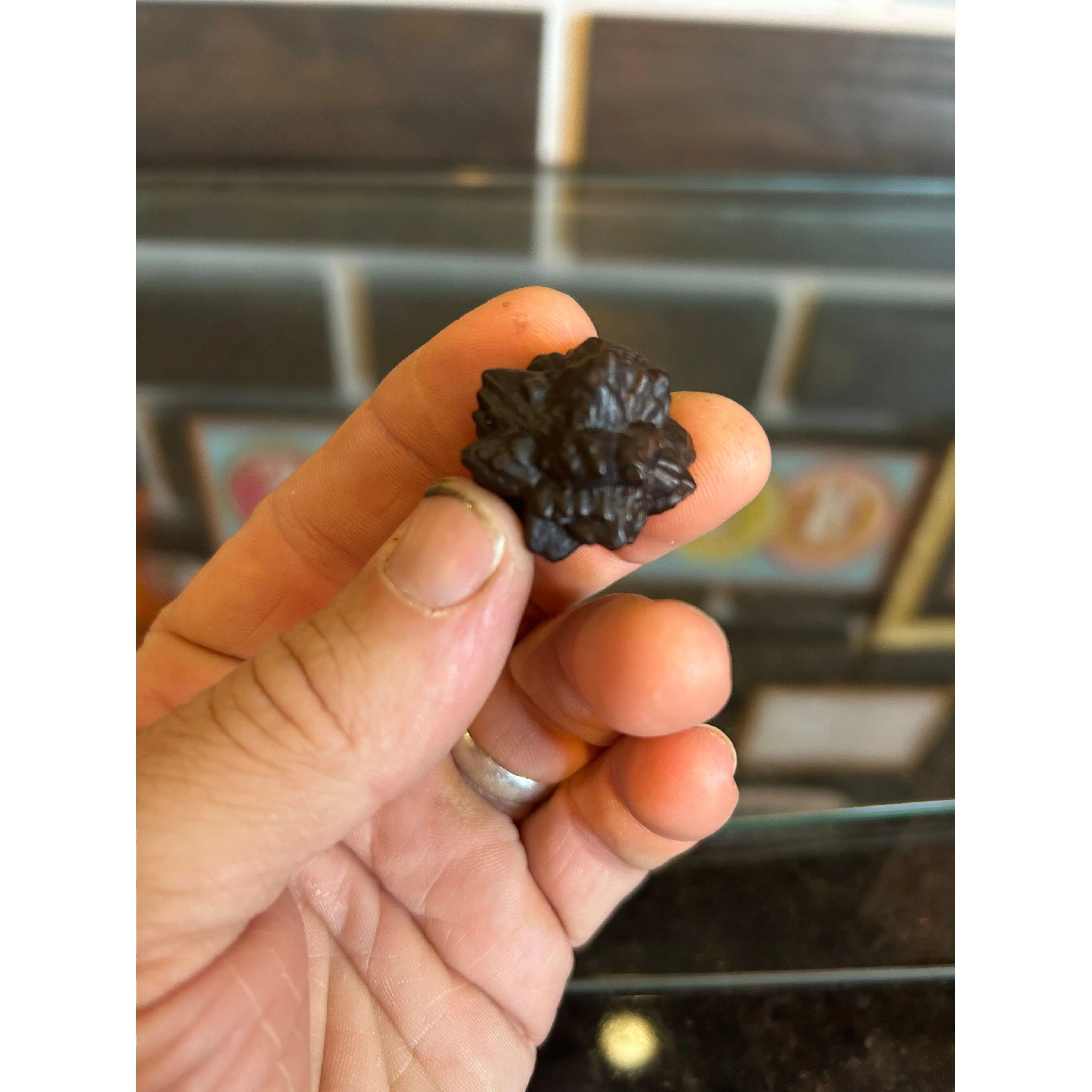 Prophecy stone ￼