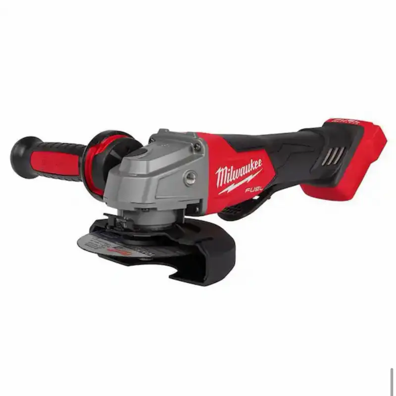 Milwaukee M18 FUEL 18V Lithium-Ion Brushless Cordless  Grinder w/Paddle Switch (Tool-Only)