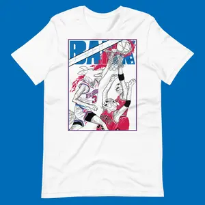 RTRS NBA Playoffs T-shirt
