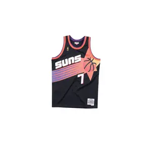 Swingman Alternate Jersey "NBA Phoenix Suns 96 Kevin Johnson" SMJYGS18202 PSUBLCK96KJO