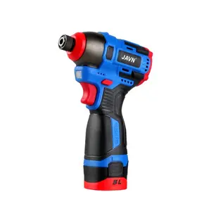 Electric Mini Drill Screwdriver, 1 Count 160N.m Impact Driver Cordless Drill Household Multifunction Hit Power Tools, Portable Electric Screwdriver Drill, Work Equipment for Men Lightweight Cordless Drill