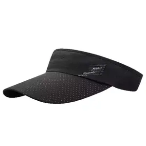 Running Visor Cap – Breathable Sun-Proof Quick-Dry Sports Hat