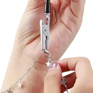 6PCS Bracelet Helper Tool for Self-Wearing Fastening Assistant Easy to Use Versatile for Various Bracelets