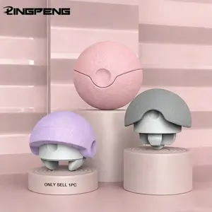 Relax Legs Multifunctional Fascia Ball Massager Cervical Spine Meridian Massage Yoga Massage Ball Tpe Massage Ball