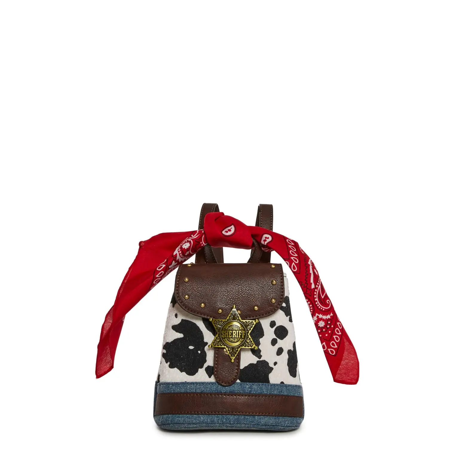 Jesse Cowboy Mini Backpack