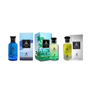 Jean Lowe best trio bundle - Jean lowe Azzure, Jean lowe Vibe, Jean lowe Immortal 3.4 fl.oz - value bundle