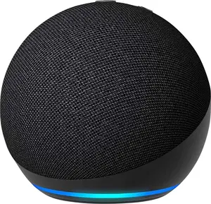 2026(Newest gen)  Big vibrant sound Wi-Fi and Bluetooth smart speaker   Deep Sea WHite  Dazzling Black Audio Compact Smartphone