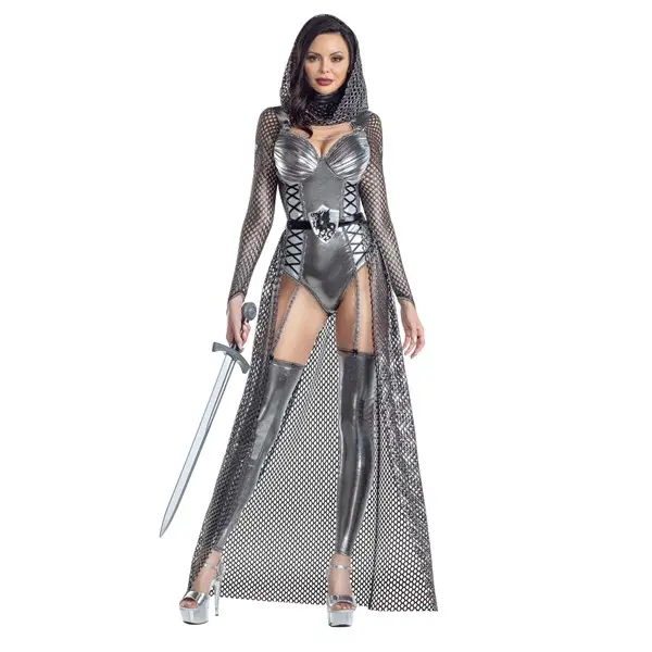 Women's Round Table Knight Costume