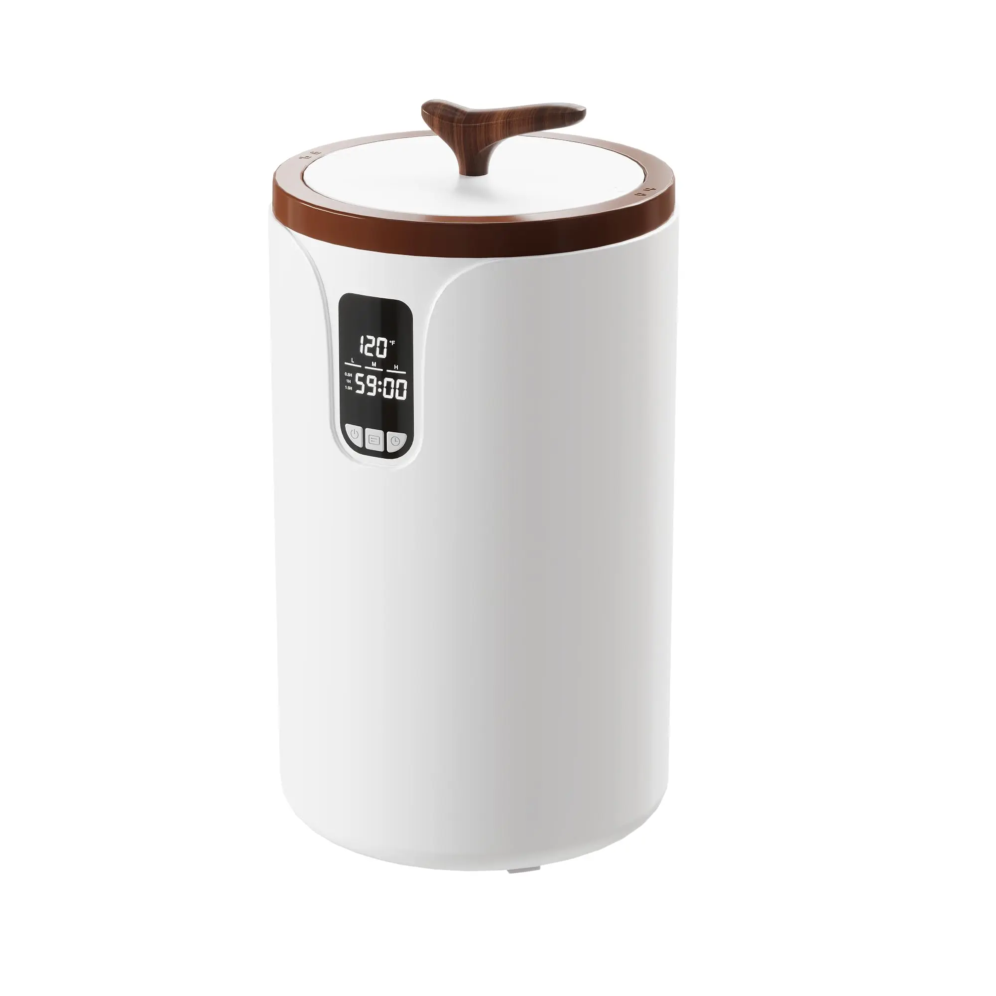 GARVEE Heated Towel Warmers with Luxury Towel Bucket, Auto Shut Off Feature, Fits Up to Two Oversized 40"x70" Towels, Ideal for Bathroom Use