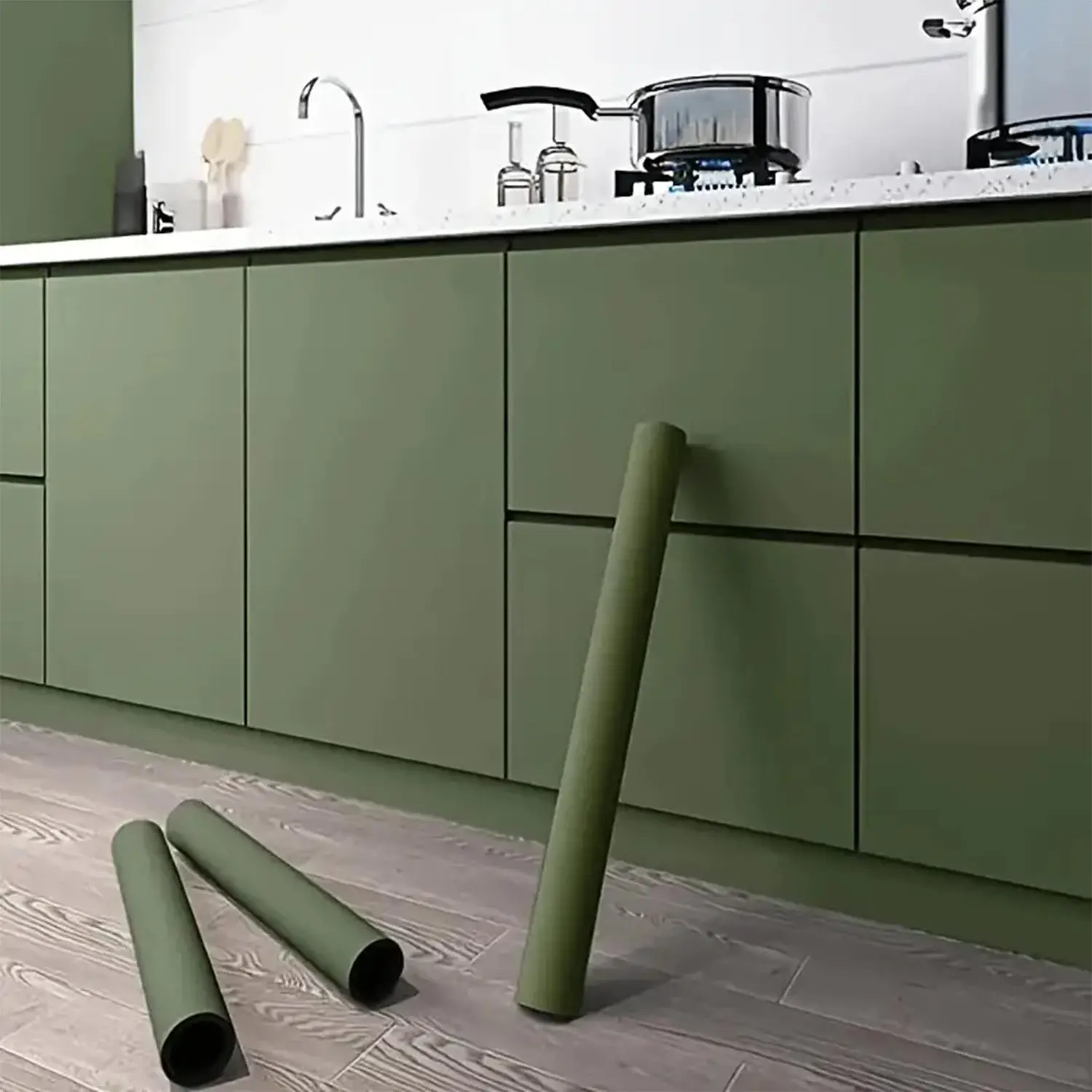 Peel and Stick Wallpaper, Self-adhesive Wallpaper, Removable Textured Wall Sticker, Wall Decor for Home Living Room Bedroom Kitchen, Waterproof Wallpaper for Bathroom