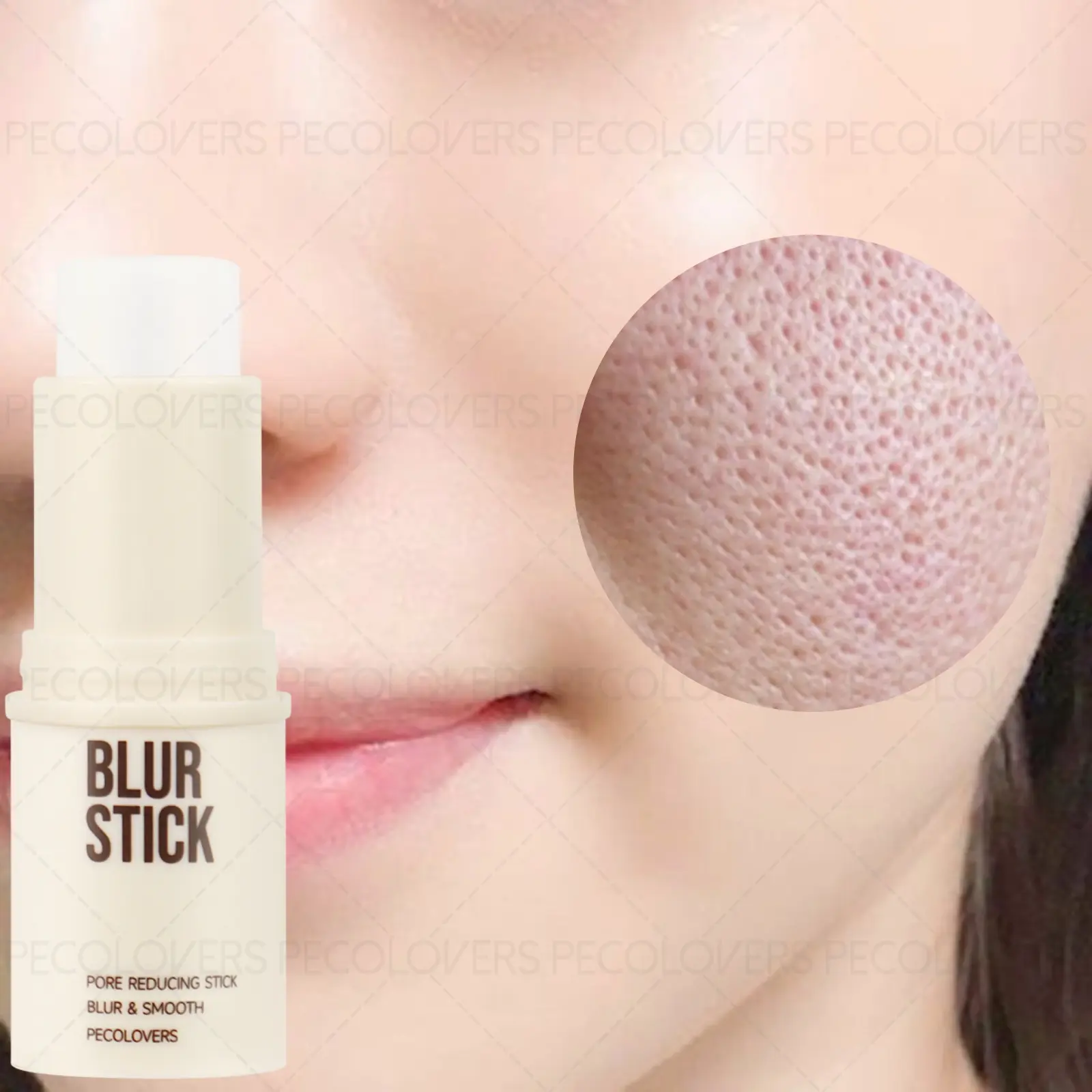 1PC Transparent and Colorless, Light and Conformable, Moisturizing, Waterproof, Invisible Pores and Blemishes, Pre-makeup Primer, Suitable for Daily Use, Moisture, Flawless Face Makeup Cosmetic