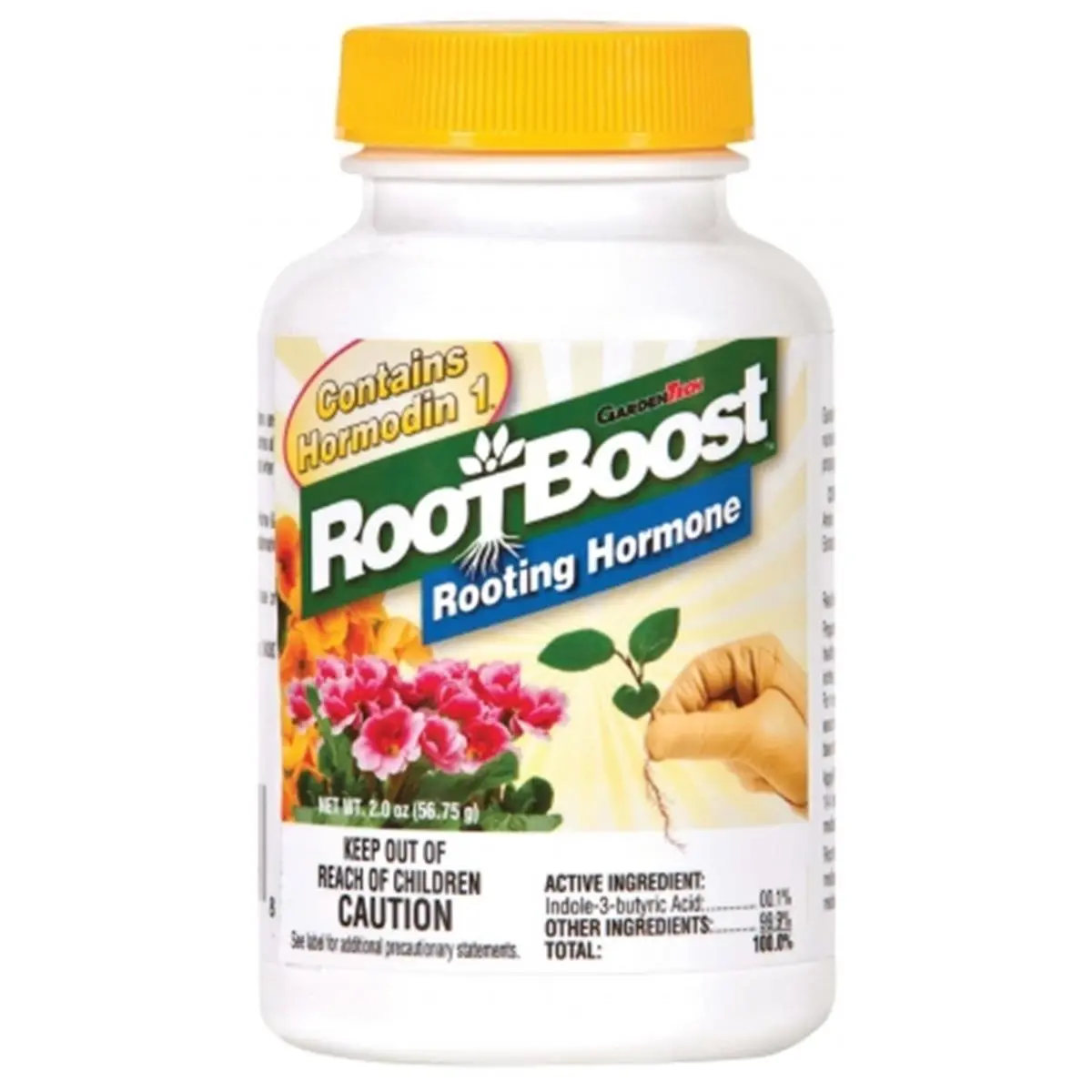 212 MAIN Rootboost Root Hormone, 2 oz Water-Activated Liquid Garden Soil Treatment, Home Improvement & Garden Supplies, SKU 100508075-7805, Faster Root Growth, Outdoor Garden
