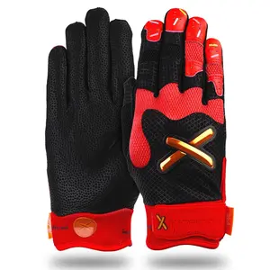 cherry blackout ice cream batting gloves
