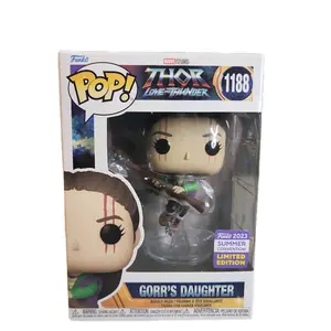 Funko Pop Marvel Studios Gorr's Daughter #1188 Thor Love & Thunder 2023 Summer Con Limited Edition