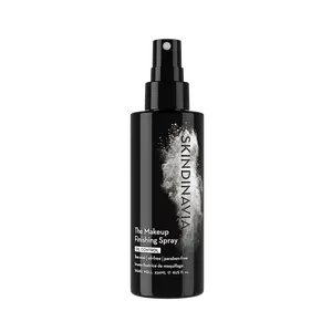 Skindinavia The Makeup Finishing Spray Oil Control 8oz 16HR Wear Fast Drying for Oily Skin Waterproof SmudgeProof MUA Approved Hypoallergenic Flawless Setting Spray