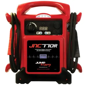 Jump-N-Carry  1700A Peak & 425A Cranking Premium 12V Jump Starter