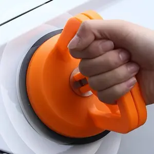 Car Dent Puller, Multifunctional Car Dent Puller, Car Body Repair Tool, Suitable for Car Dent Repair, Glass & Tile Handling, Car Dent Remover