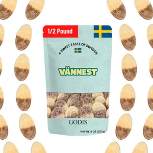 Swedish Candy S-Marke Fizzy Cola 1/2 Pound Bonbon Snack Imported Swedish Candy TikTok Exclusive Fizzy Disks