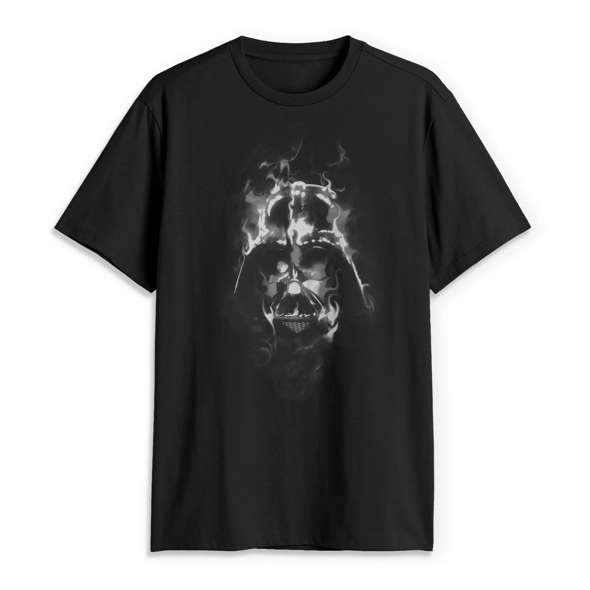 Men's Star Wars Darth Vader Smoke T-Shirt