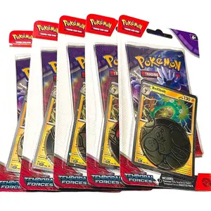 Temporal Forces Checklane Blister Pack - Bellibolt Promo x 5