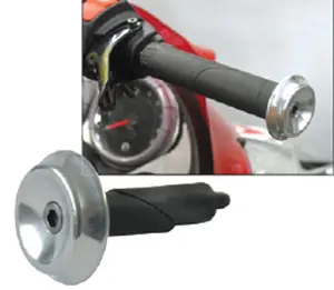 ALUMINUM BAR ENDS