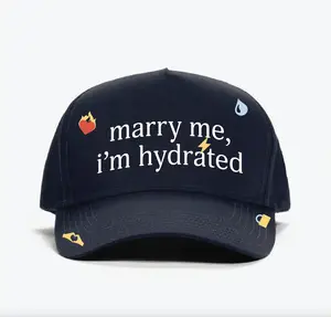 Marry Me Hat