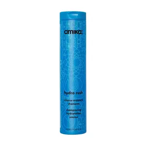 amika Hydro Rush Intense Moisture Shampoo amika Hydro Rush Intense Moisture Shampoo
