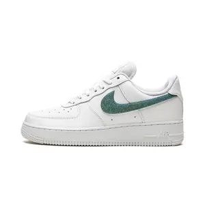 AIR FORCE 1 '07 ESS WMNS "Glitter Swoosh - Celery" DH4407 100