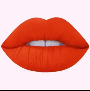 Leila Matte Lipstick – Long Lasting, Highly Pigmented & Smooth Soft Matte Finish | Smudge Proof Lip Color