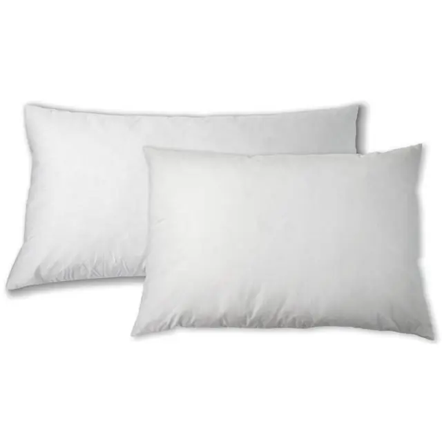 Sunflower DBP-38K White Down Blend Pillow - King 22 x 38 in. -Pack of 2