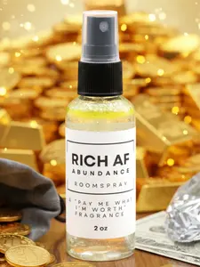 Rich AF Abundance Room Spray